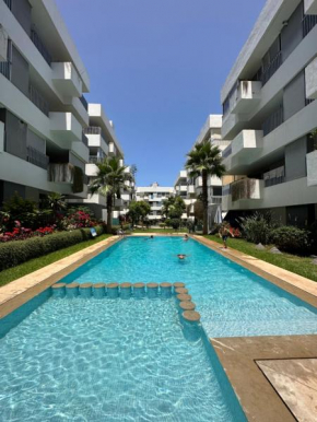 Appartement Familial et Calme Harhoura